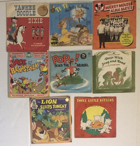 Vintage lot children s - vintage, children’s