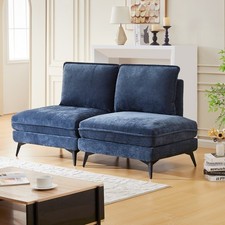 Single sofa swivel - sofa, 90°