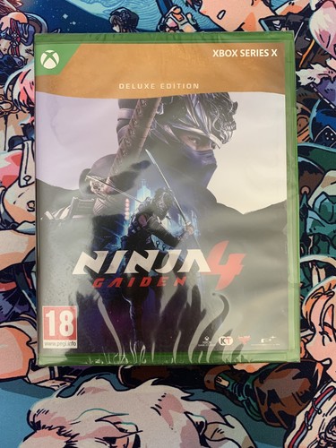 Ninja gaiden deluxe - 4,