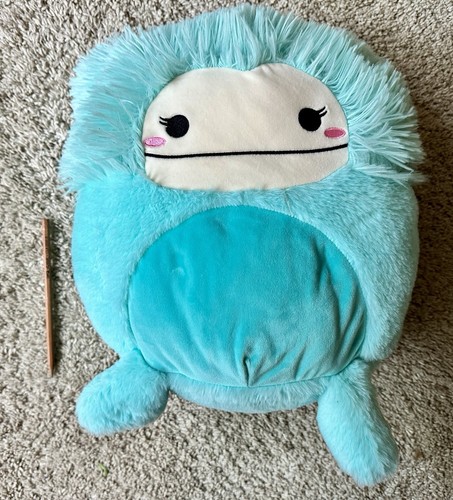 Squishmallows fuzz mallow - squishmallows, a