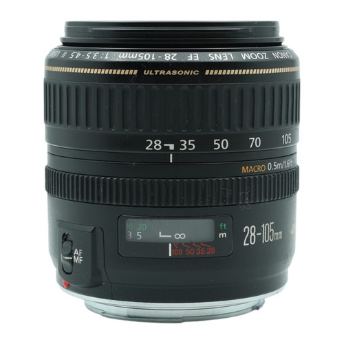 Canon lens 105mm ii - canon,