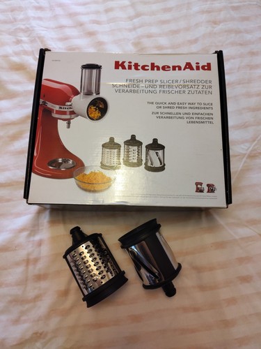 Kitchenaid slicer shredder - slicer,