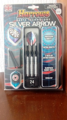 Harrows darts technology made - darts,