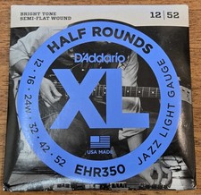 Electric Guitar Strings (Full