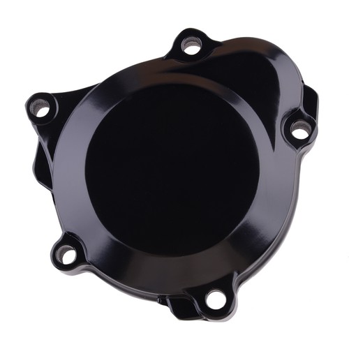 Engine stator cover - stator, crankcase
