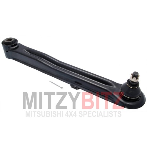 Rear track control link arm - rear,