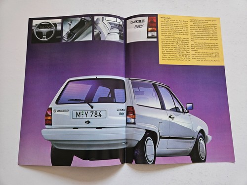 Volkswagen polo fancy breadvan - volkswagen,