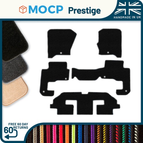 Prestige car mats - car, fit