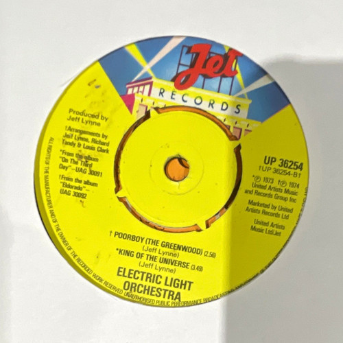 Electric light orchestra - electric,