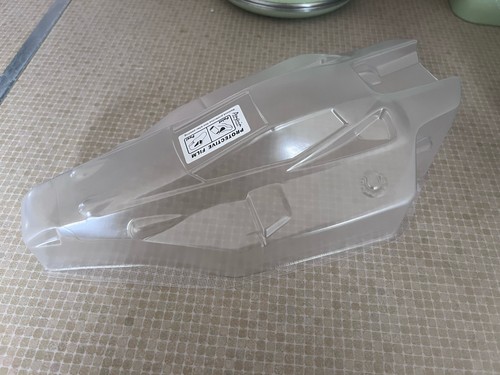 Penguin custom bodyshells - custom,
