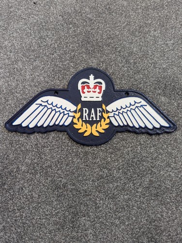 Royal air force raf wings - air,