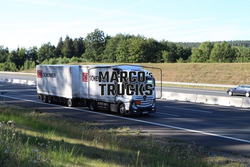 Truck photo mercedes benz - truck, mercedes-benz
