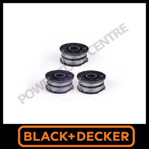 Black decker spool line - &,