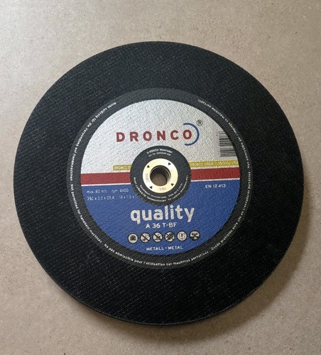 Pack dronco 350mm metal - dronco,