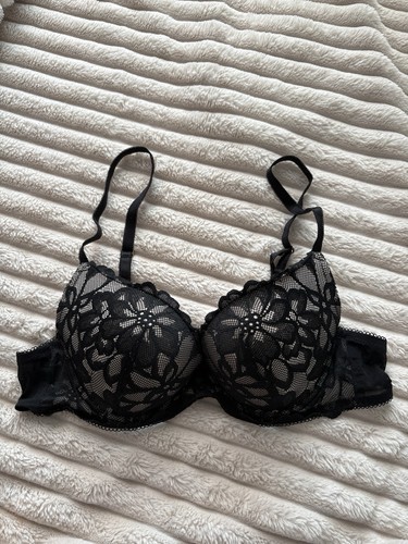 Peacocks black nude lace - peacocks,