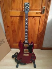 Vintage VS6 ReIssued SG Style