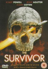 The Survivor DVD (2003) Robert