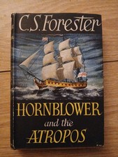 Hornblower and the Atropos  C