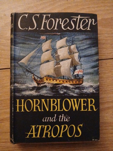 Hornblower and the atropos - and,
