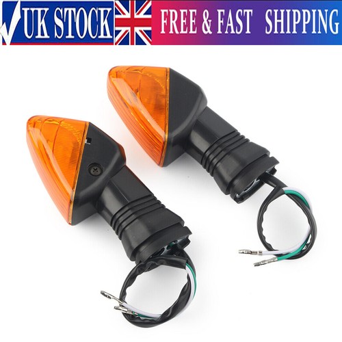 Front turn signal indicator - front,