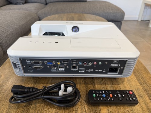 Optoma x319usti short throw - optoma,