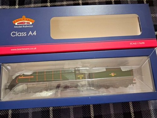 Bachmann branchline class - branchline,