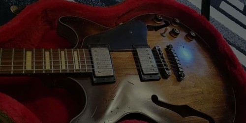 Ibanez amv10a tcl vintage - ibanez,