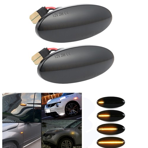 Car led side marker turn - side,