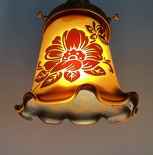 Art nouveau galle - galle, style