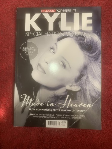Classic pop magazine - classic,