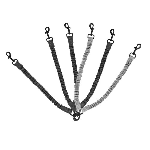 Pcs double handle dog - 3, lead