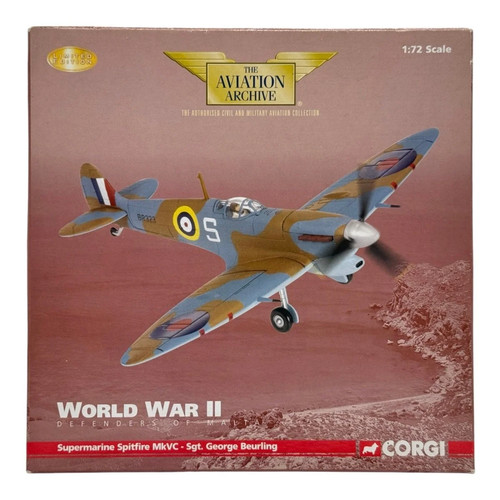 Corgi aa31914 spitfire - aa31914, mk