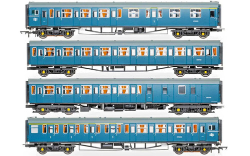 Hornby r30447 class 423 - class,