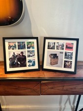 2 x Framed Oasis Art Prints -