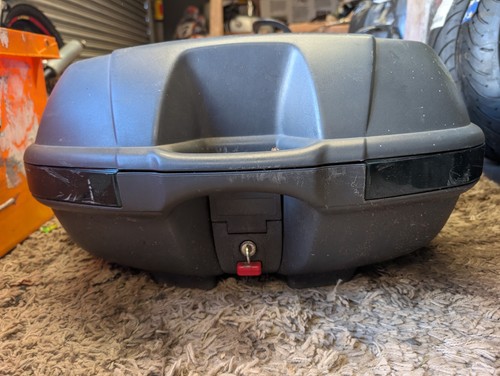 Large honda top box - top,