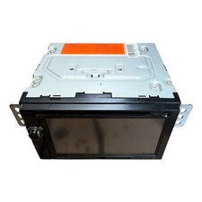 ISUZU D-MAX SAT NAV DISPLAY