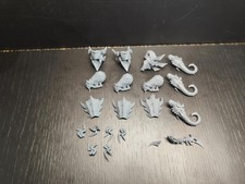 Warhammer, DnD, Wargaming -
