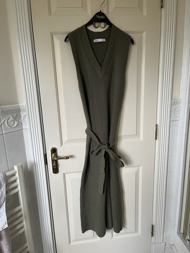 Women zara long knitted - zara,