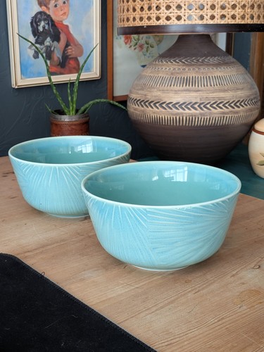Pair habitat duck egg blue - duck,
