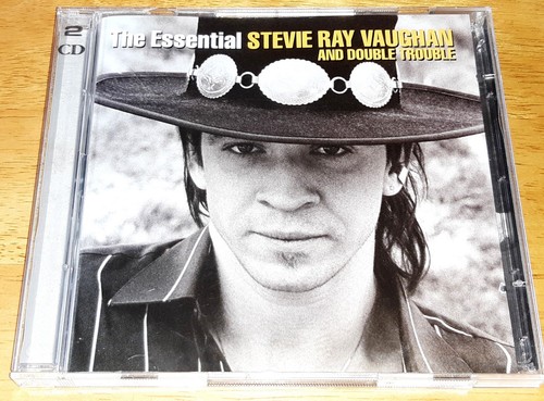 Stevie ray vaughan double - stevie, &