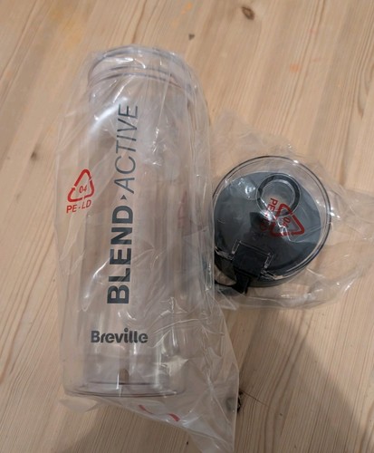 Breville blend active - blend,