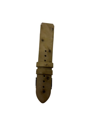 Philip stein watch - band, tan