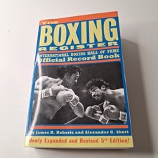 The Boxing Register