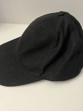 Black cap perforated material