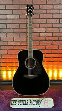 Yamaha FG720S Solid-Top
