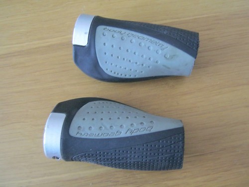Modified for twist grip shift - twist,