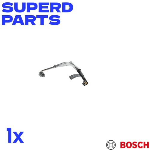 Exhaust gas temperature - exhaust, sensor