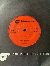 ALVIN STARDUST RED DRESS