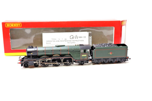 Hornby r2054 gauge 6 2 - gauge, 4-6-2