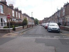 Photo 6x4 Park Crescent -